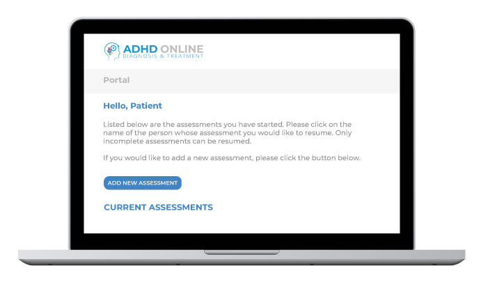 Trusted technology adhd online