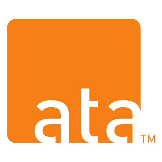 American telemedicine association ata logo vector adhd online