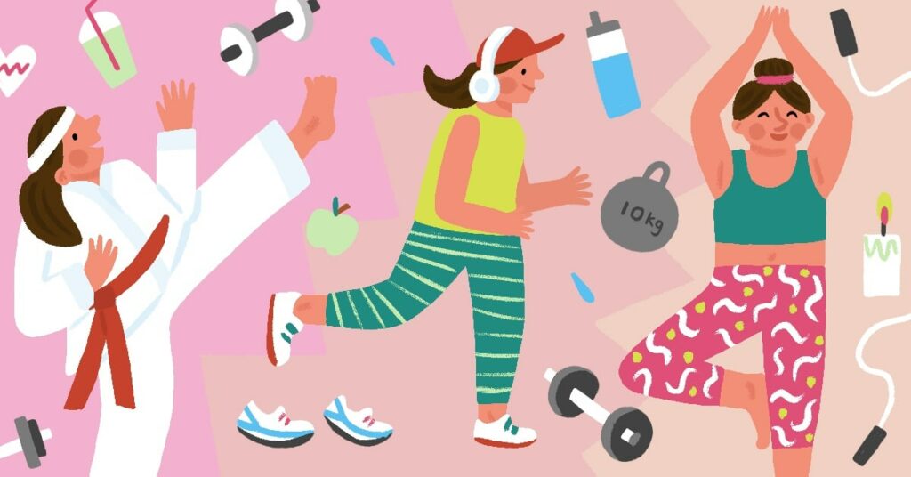 Top 3 Exercises For ADHD Management ADHD Online