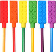 pencil toppers