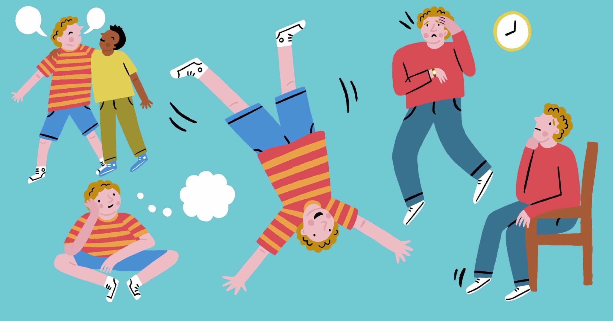 How And Why ADHD May Change Over Time ADHD Online