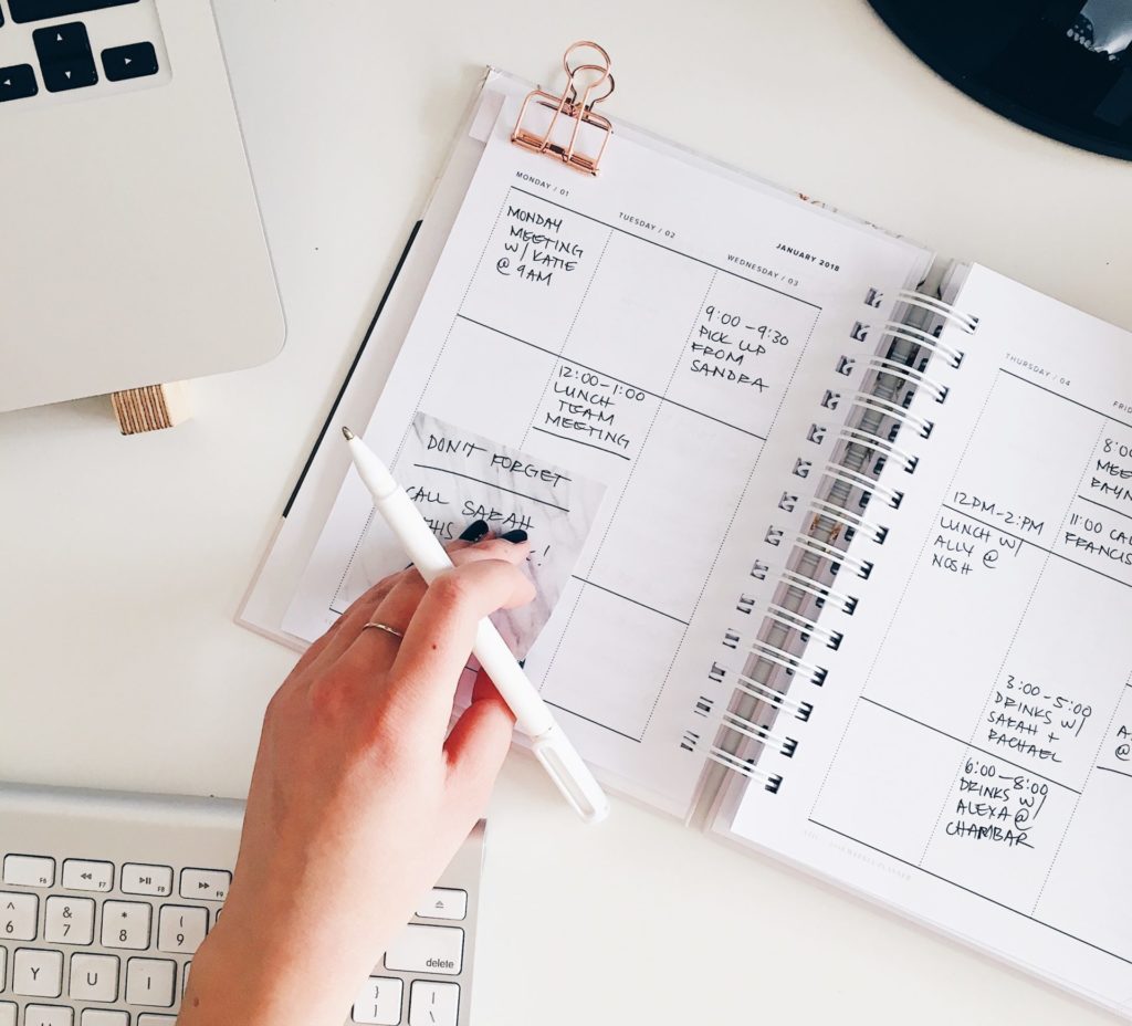8 time management tips for adults with ADHD