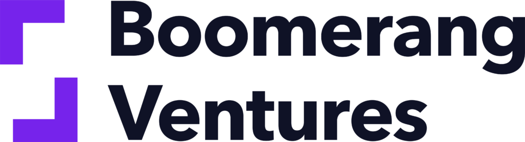 boomerang logo two color