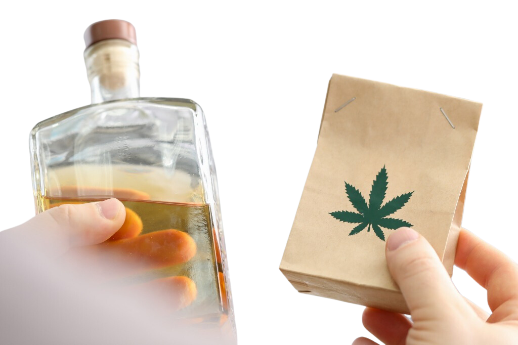 Alcohol and Cannabis Can Be Dangerous for People With ADHD