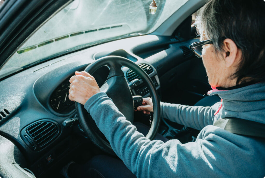 ADHD and Driving What Older Adults Need to Know