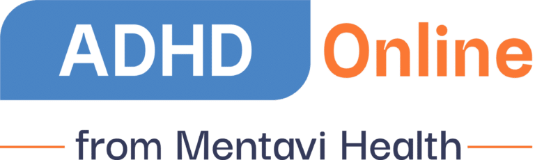 ADHD Online Full Color Logo December 2023 image