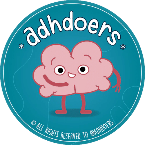adhdoers logo