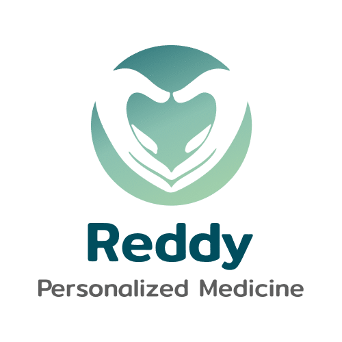Reddy Personalized Medicine - Logo