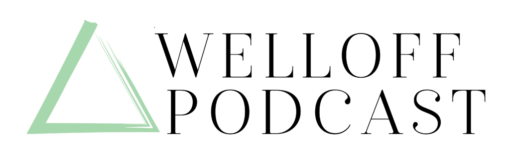 Welloff Podcast Logo