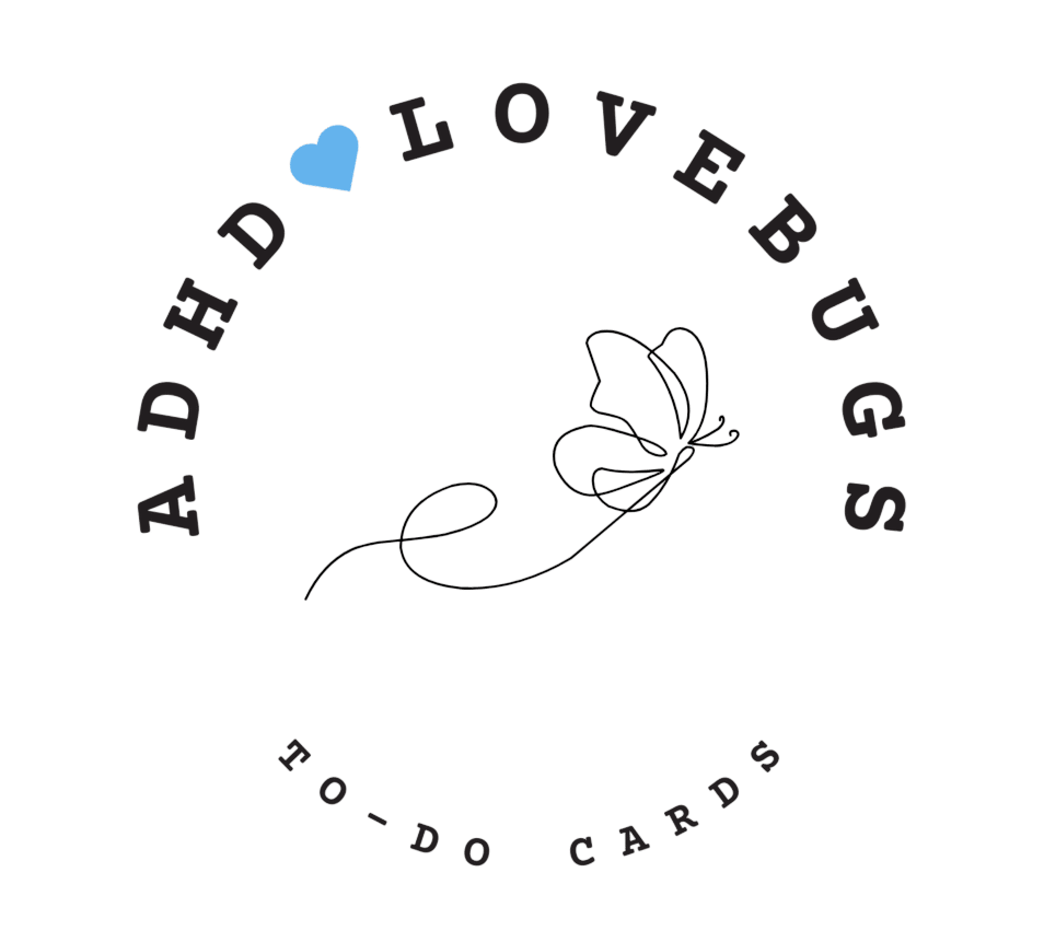ADHD Love Bugs Color Logo image