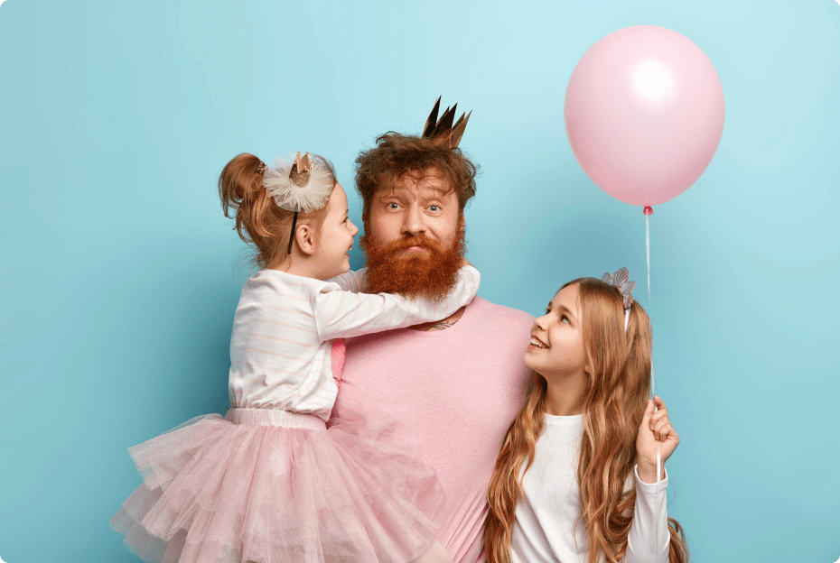 Fatherhood and ADHD min image
