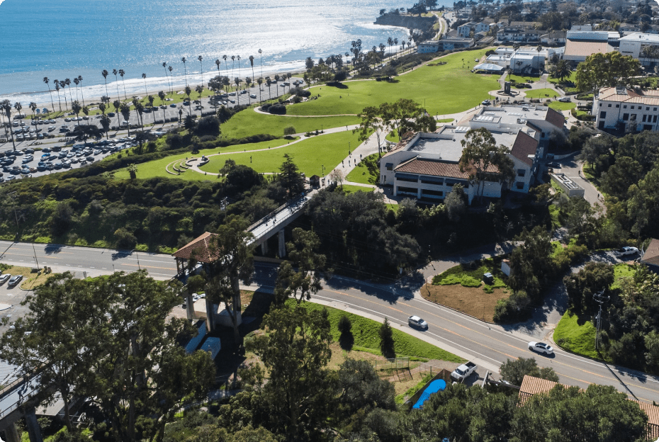 SBCC campus view min image